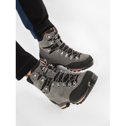 Zamberlan Туристически 1110 Baltoro Lite Gtx GORE-TEX Сив