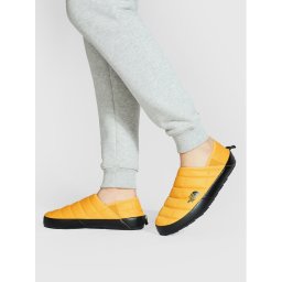 The North Face Пантофи Thermoball Traction Mule V NF0A3UZNZU31 Жълт
