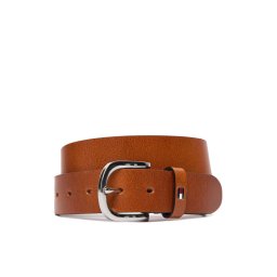 Tommy Hilfiger Дамски колан New Danny Belt WW0WW11590 Кафяв