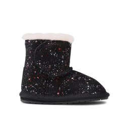 EMU Australia Апрески Toddle Galaxy B12660 Черен