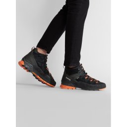 Aku Туристически Rock Dfs Mid Gtx GORE-TEX 718 Черен