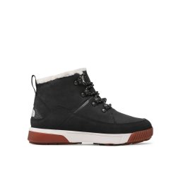 The North Face Апрески Sierra Mid Lace Wp NF0A4T3XR0G1 Черен