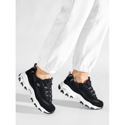 Skechers Сникърси Biggest Fan 11930/BLK Черен