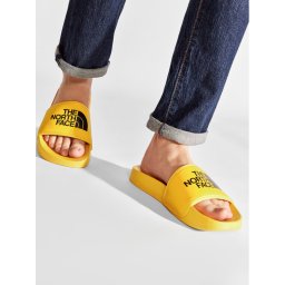 The North Face Чехли Base Camp Slide III NF0A4T2RZU31 Жълт