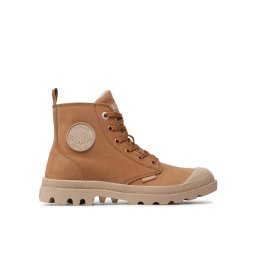 Palladium Туристически oбувки Pampa Hi Zip Wl 95982-252-M Кафяв