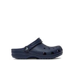 Crocs Чехли Classic Clog K 206991 Тъмносин