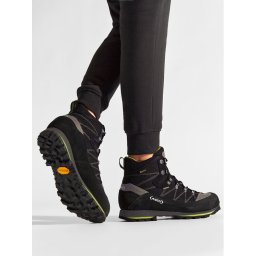 Aku Туристически Trekker Lite III Gtx GORE-TEX 977 Черен