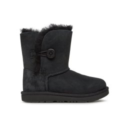 Ugg Апрески K Bailey Button II 1017400K Черен