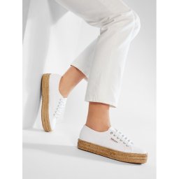 Superga Еспадрили 2730 Cotropew S00CF20 Бял
