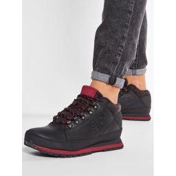 New Balance Зимни обувки Classics H754KR Черен