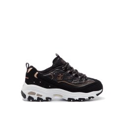 Skechers Сникърси D'lites Glamour Feels 13087/BKRG Черен