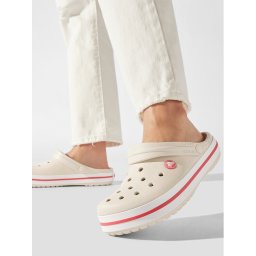 Crocs Чехли Crocband 11016 Бежов