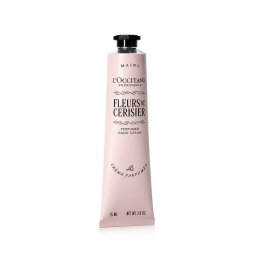 L'Occitane Fleurs De Cerisier Perfumed Hand Cream 75 ml
