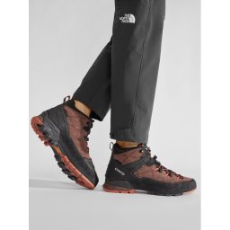 Aku Туристически Rock Dfs Mid Gtx GORE-TEX 718 Кафяв