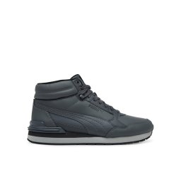 Puma Сникърси St Runner V4 Mid 402893 03 Сив