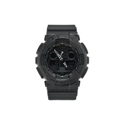 G-Shock Часовник GA-100-1A1ER Черен