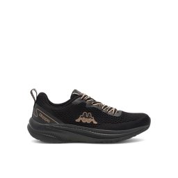 Kappa Сникърси SS24-3C009-W Черен