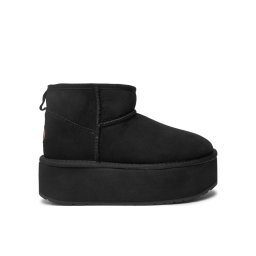 EMU Australia Апрески Stinger Micro Flatform W13082 Черен