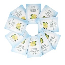 4711 Refreshing Lemon кърпички 10 бр.