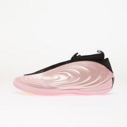 Сникърси adidas Harden Volume 10 Clear Pink/ Core Black/ Frozen Lemon EUR 43 1/3