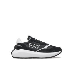 EA7 Emporio Armani Сникърси X8X186 XK401 N642 Черен