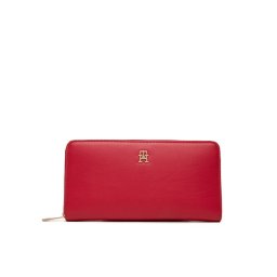 Tommy Hilfiger Портфейл Th Icon Lrg Za AW0AW17744 Червен