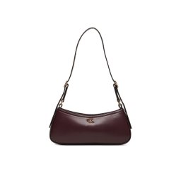 Calvin Klein Дамска чанта Ck Small Shoulder Bag LV04F3170G Бордо