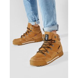 adidas Туристически Terrex Snowpitch C.Rdy FV7960 Кафяв