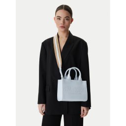 LOVE MOSCHINO Дамска чанта JC4044PP1OLE0701 Светлосин