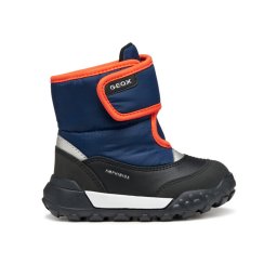 Geox Апрески B Trekkyup B Abx B566LA 054FU C0659 S Тъмносин