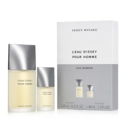 Issey Miyake L'Eau d'Issey Pour Homme комплект за мъже Eau de Toilette 125 ml + Eau de Toilette 40 m