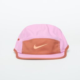 Шапка Nike Fly Dri-FIT Unstructured Swoosh Cap Lt Magenta/ Dusty Peach/ Orange Frost S/M