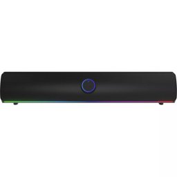Аудио система Genesis Soundbar Helium, 312BT, 2.0 Bluetooth, Black