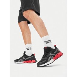 Reebok Сникърси CEO-ZIG VECTOR AR30153M-BNR Черен