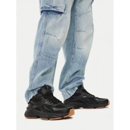 Reebok Сникърси CEO-CHARGE AR30246M-BVT Черен