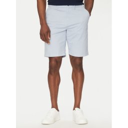 Calvin Klein Шорти от плат Modern Twill Reg. Straight Short K10K114068 Бежов Regular Fit