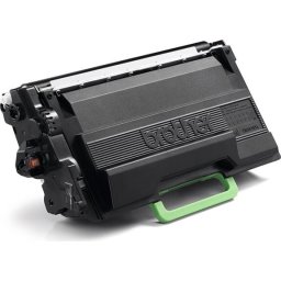BROTHER TN-3610XL Ultra High Yield Black Toner Cartridge Prints 25.000 pages