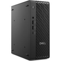 Работна станция Dell Pro Max Micro FCM2250 - Intel Core Ultra 7 265, 16GB RAM, 1TB SSD, NVIDIA RTX A1000