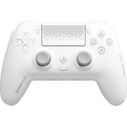 Безжичен геймпад SCUF Omega - Бял