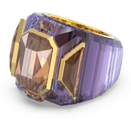 Swarovski Purple 5630322 - Дамски пръстен