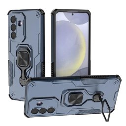 Хибриден гръб за Samsung Galaxy A27 5G - син