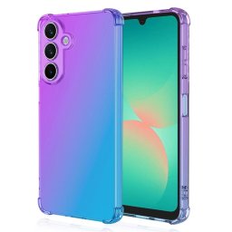 Силиконов гръб за Samsung Galaxy A27 5G - лилаво син