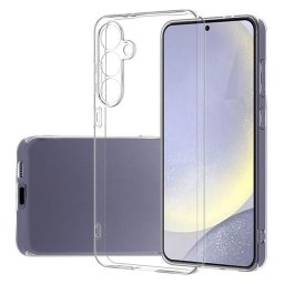 Силиконов гръб за Samsung Galaxy A27 5G - прозрачен