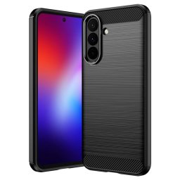 Силиконов гръб Rugged Armor за Samsung Galaxy A27 5G - черен