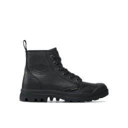 Palladium Туристически oбувки Pampa Zip Lth Ess 76888-008-M Черен