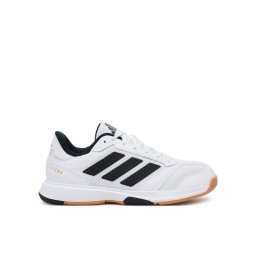 adidas Обувки за зала Ligra 8 JI1505 Бял