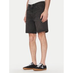 Levi's® Дънкови шорти 468™ A8461-0006 Сив Loose Fit