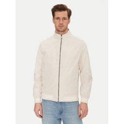 Guess Яке бомбър M5GL28 WH762 Бежов Regular Fit