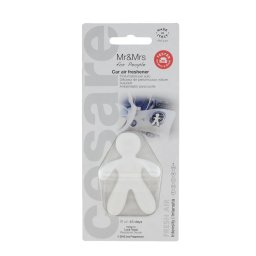 Mr&Mrs Fragrance Cesare Cedar Wood Ароматизатор за автомобил 1 бр тип Fresh Air
