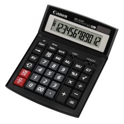Canon WS-1210T Калкулатор
